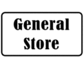 *** General Store - approximately 1/2 mile