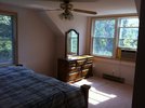 Loft bedroom